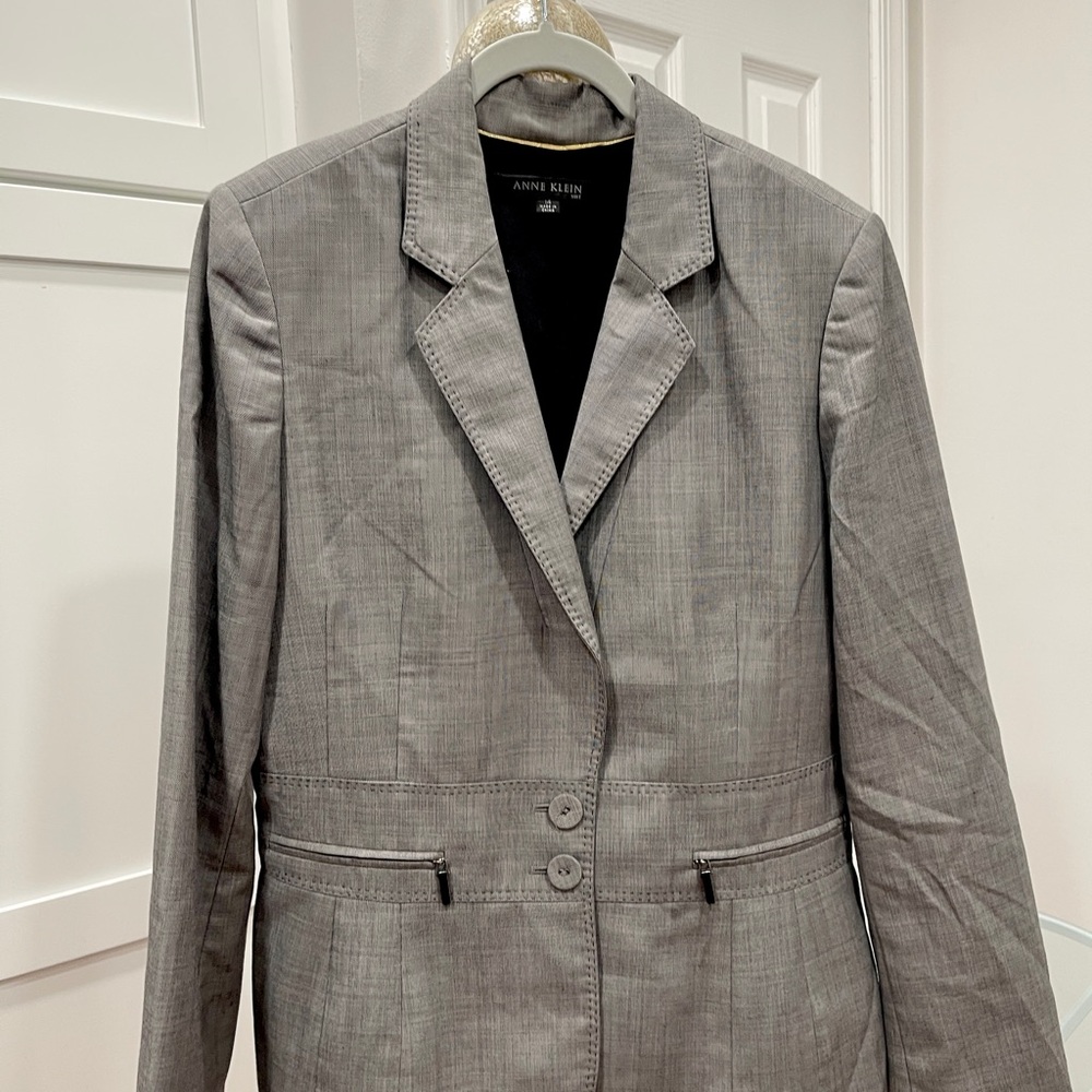 Anne Klein Blazer jacket & Pants Suit
